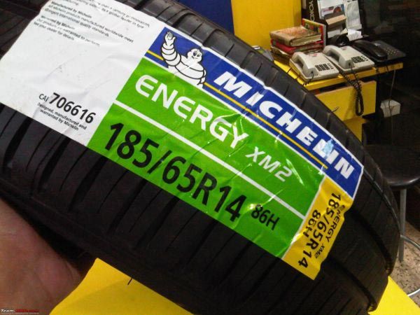 Tyre and Rubber Products Sticker